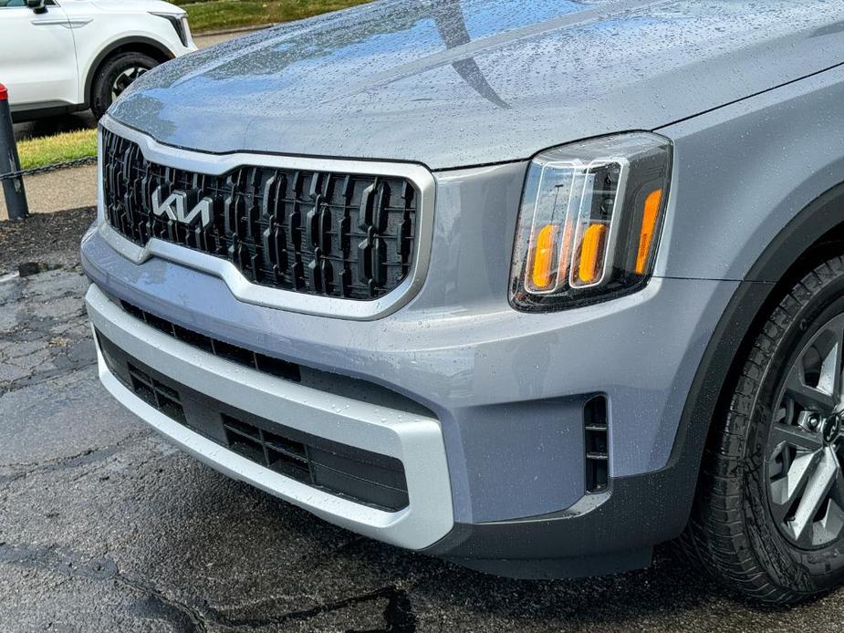 new 2024 Kia Telluride car, priced at $39,810