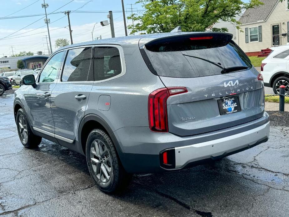 new 2024 Kia Telluride car, priced at $39,810