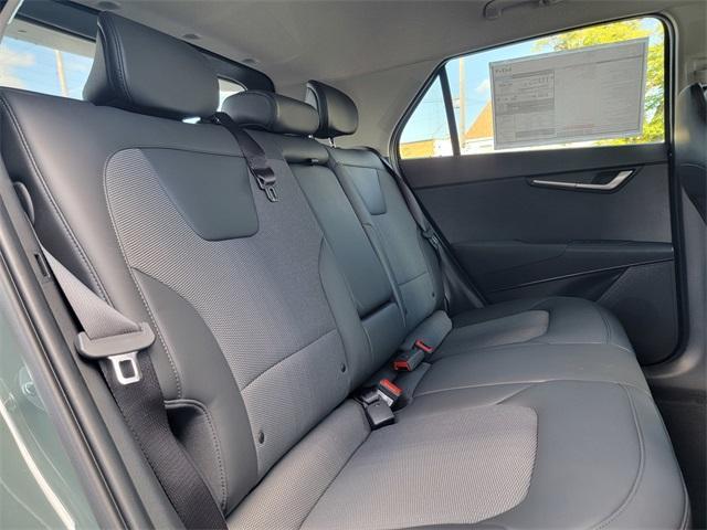 new 2025 Kia Niro EV car, priced at $33,507