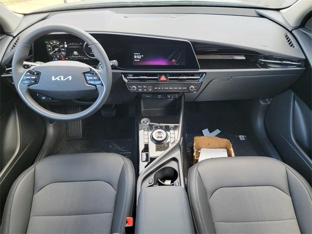 new 2025 Kia Niro EV car, priced at $33,507