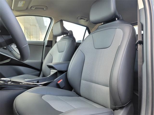 new 2025 Kia Niro EV car, priced at $33,507