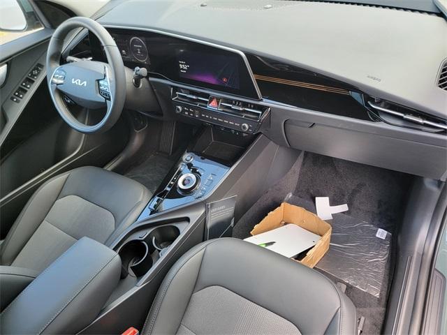 new 2025 Kia Niro EV car, priced at $33,507