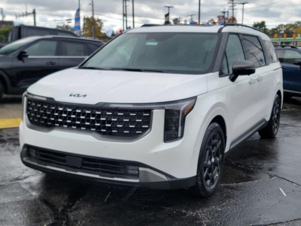 new 2026 Kia Carnival car, priced at $50,734