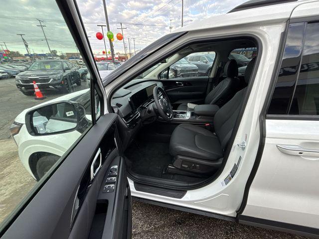 new 2026 Kia Carnival car, priced at $50,234