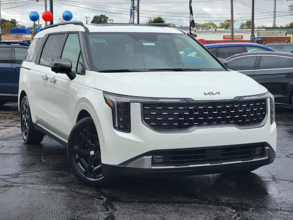 new 2026 Kia Carnival car, priced at $50,734