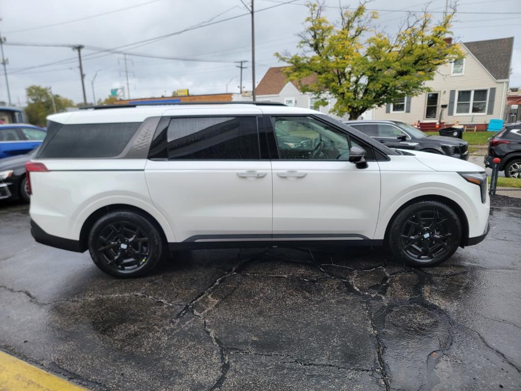 new 2026 Kia Carnival car, priced at $50,734