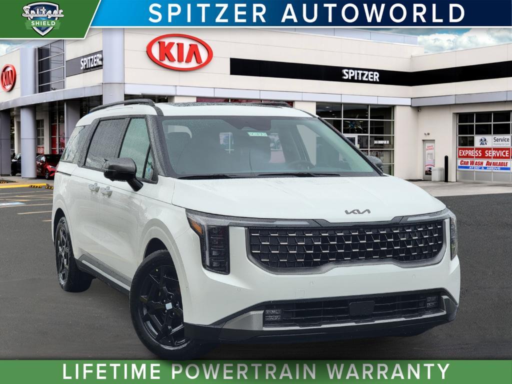 new 2026 Kia Carnival car, priced at $50,734