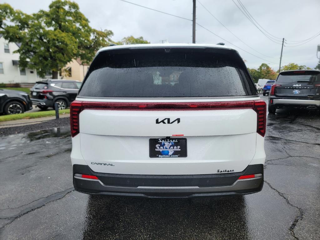 new 2026 Kia Carnival car, priced at $50,734