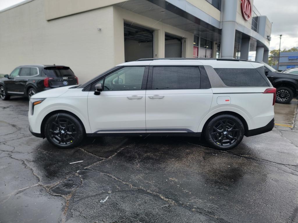 new 2026 Kia Carnival car, priced at $50,734