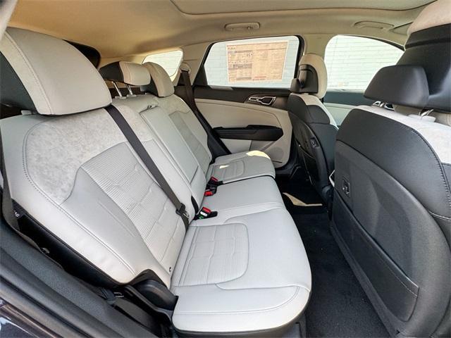 new 2026 Kia Sportage car, priced at $37,385