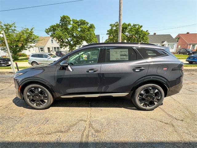 new 2026 Kia Sportage car, priced at $37,385