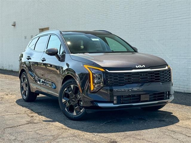 new 2026 Kia Sportage car, priced at $37,385