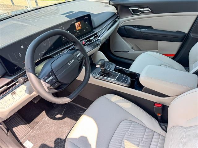 new 2026 Kia Sportage car, priced at $37,385