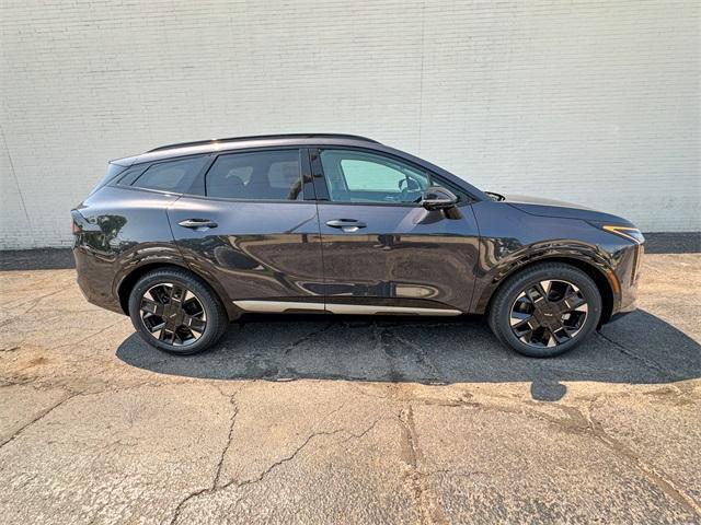 new 2026 Kia Sportage car, priced at $37,385
