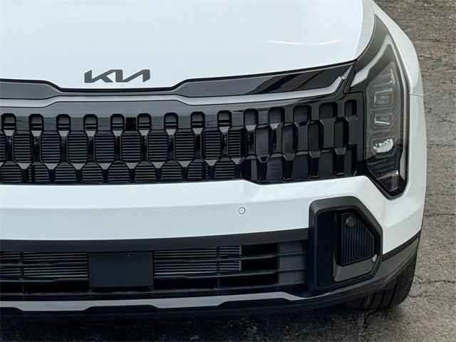 new 2026 Kia Sportage car, priced at $36,080