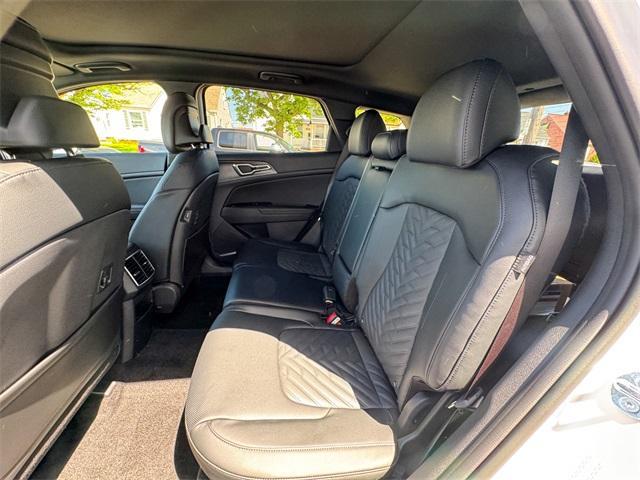 new 2026 Kia Sportage car, priced at $36,080