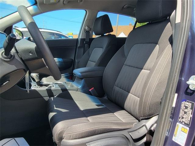 used 2021 Kia Sportage car, priced at $18,297