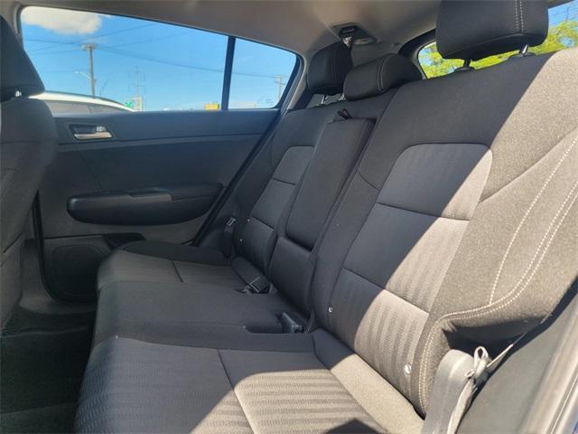 used 2021 Kia Sportage car, priced at $18,297