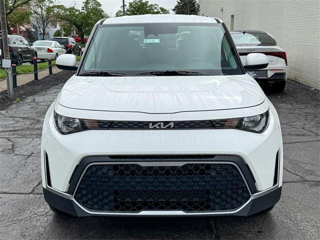 new 2025 Kia Soul car, priced at $22,605