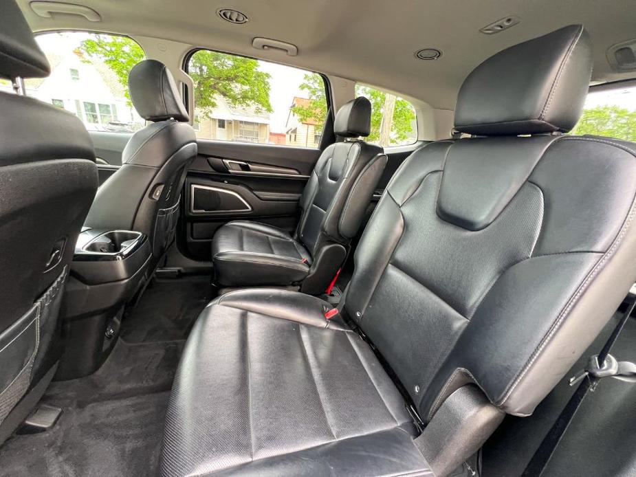 used 2022 Kia Telluride car, priced at $32,845