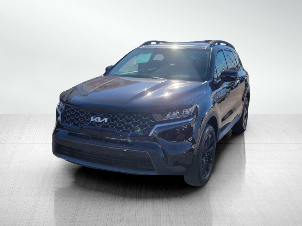 used 2023 Kia Sorento car, priced at $29,308