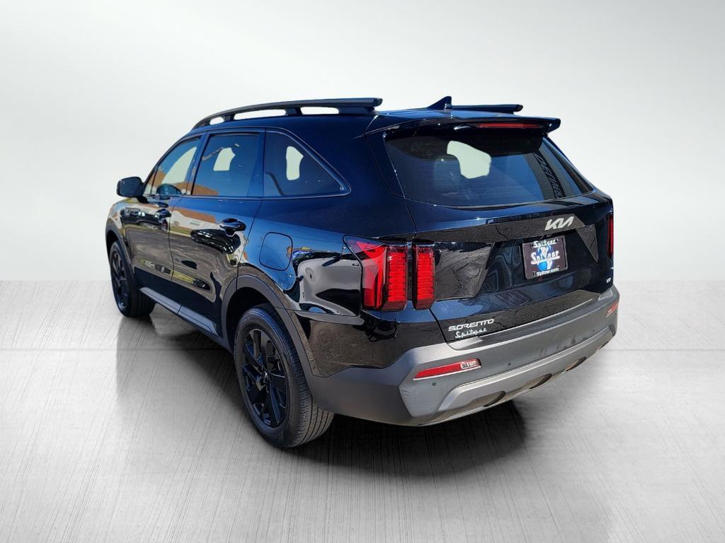 used 2023 Kia Sorento car, priced at $29,308