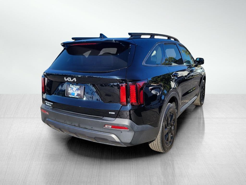 used 2023 Kia Sorento car, priced at $29,308