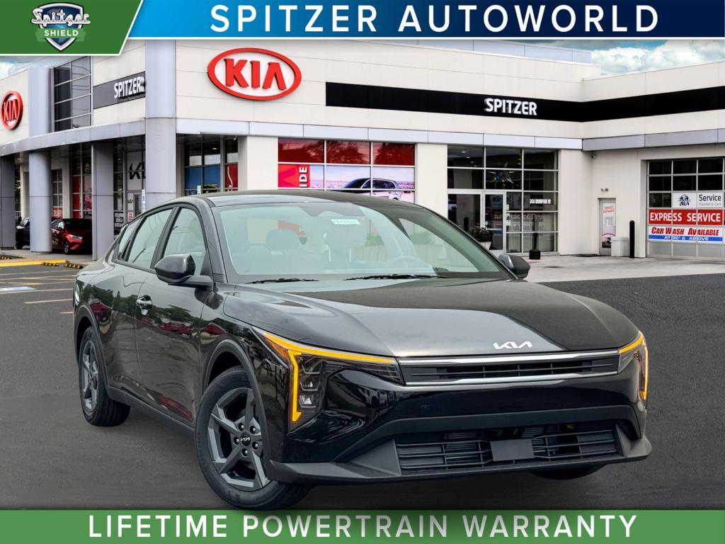 new 2025 Kia K4 car, priced at $23,665