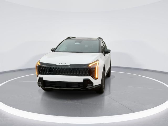 new 2026 Kia Sportage car, priced at $39,077