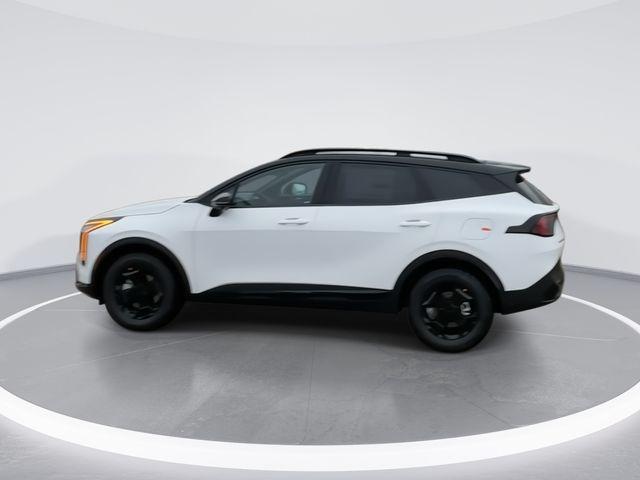 new 2026 Kia Sportage car, priced at $39,077