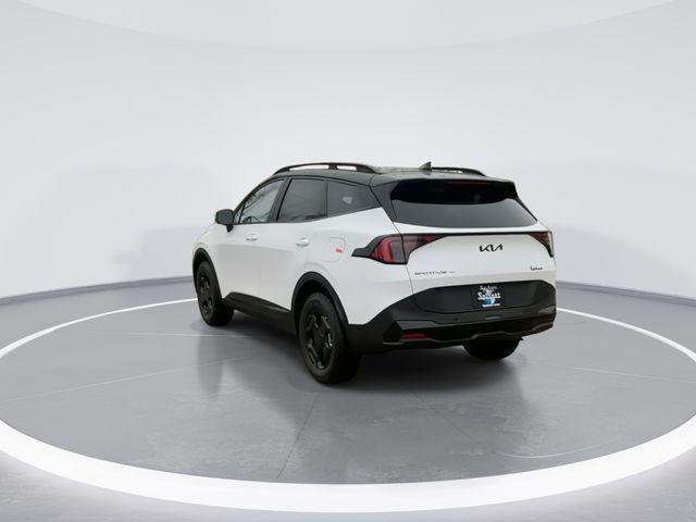 new 2026 Kia Sportage car, priced at $39,077