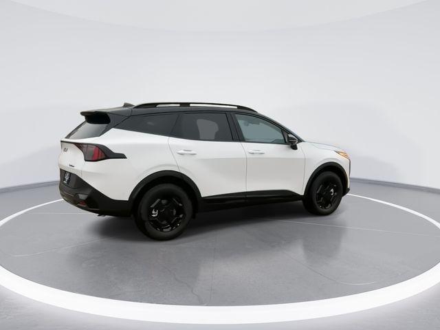 new 2026 Kia Sportage car, priced at $39,077