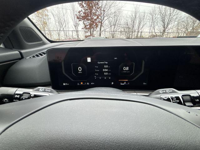 new 2026 Kia Sportage car, priced at $39,077