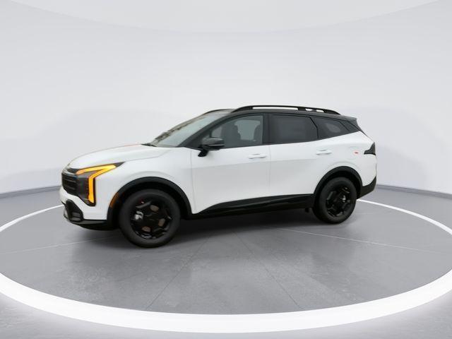 new 2026 Kia Sportage car, priced at $39,077