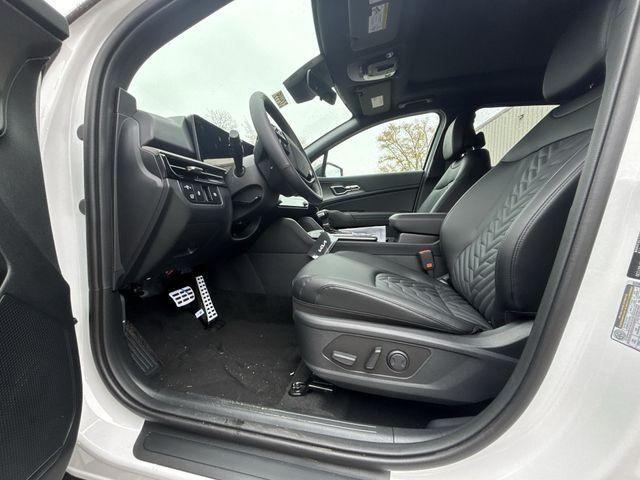 new 2026 Kia Sportage car, priced at $39,077