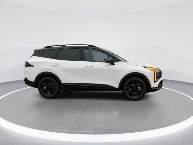 new 2026 Kia Sportage car, priced at $39,077