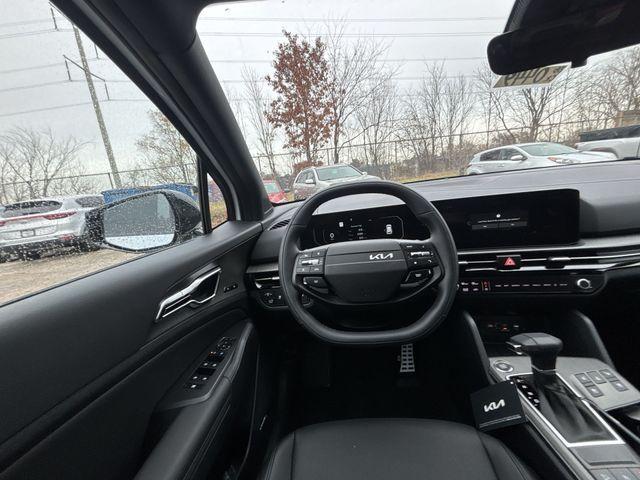 new 2026 Kia Sportage car, priced at $39,077