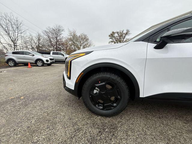 new 2026 Kia Sportage car, priced at $39,077