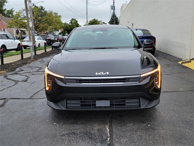 new 2025 Kia K4 car, priced at $24,145