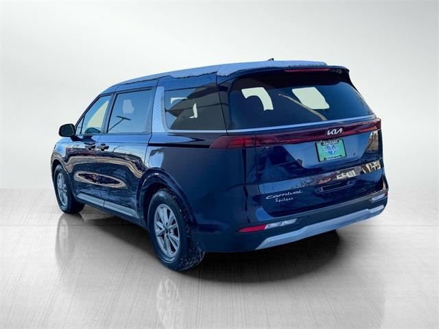 used 2022 Kia Carnival car, priced at $27,108