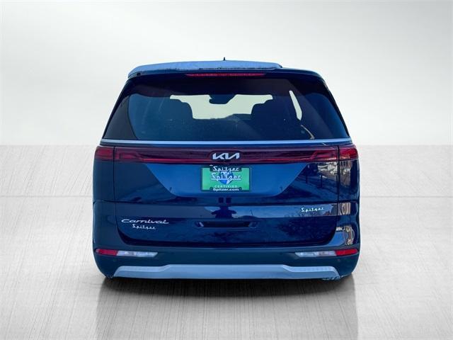 used 2022 Kia Carnival car, priced at $27,108