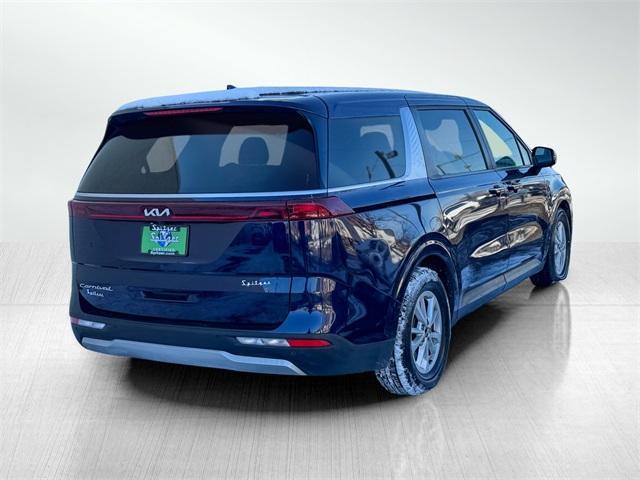 used 2022 Kia Carnival car, priced at $27,108