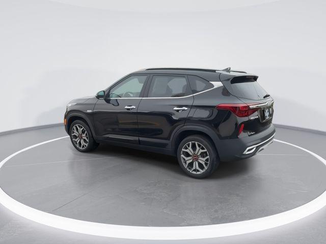 used 2023 Kia Seltos car, priced at $22,233