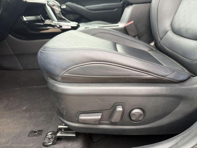 used 2023 Kia Seltos car, priced at $22,233