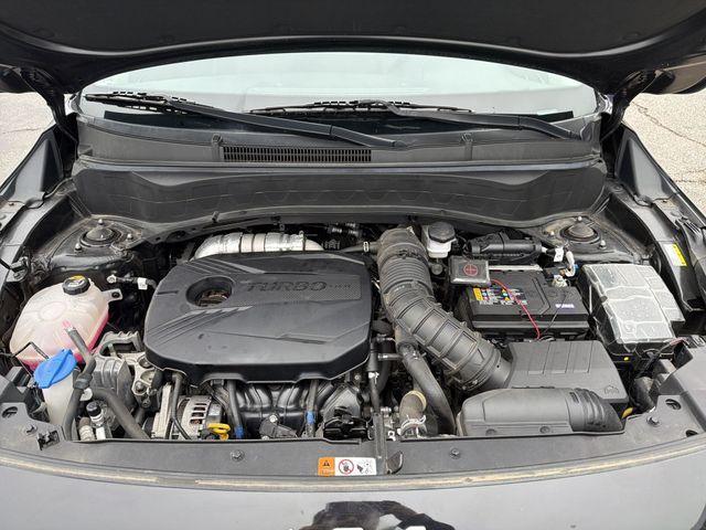 used 2023 Kia Seltos car, priced at $22,233