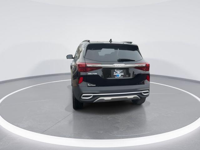 used 2023 Kia Seltos car, priced at $22,233