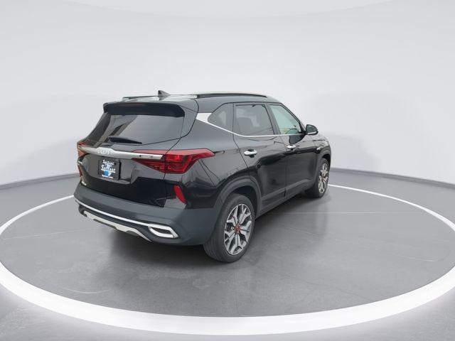 used 2023 Kia Seltos car, priced at $22,233
