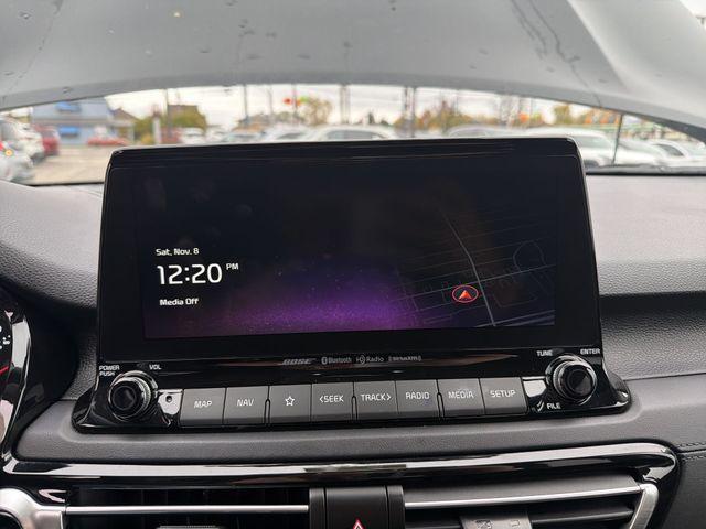 used 2023 Kia Seltos car, priced at $22,233