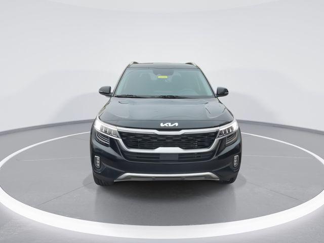 used 2023 Kia Seltos car, priced at $22,233