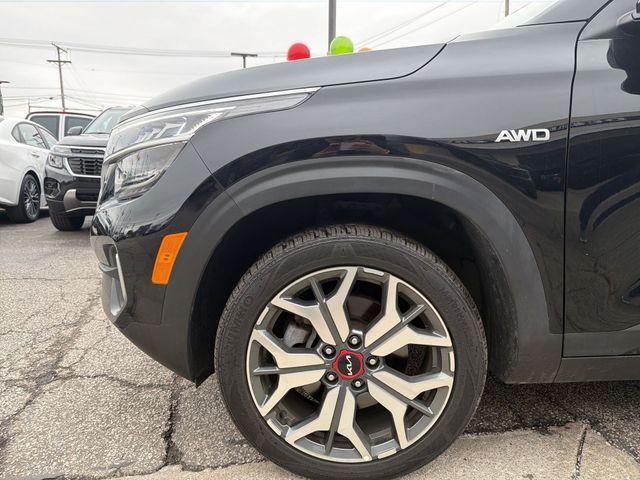 used 2023 Kia Seltos car, priced at $22,233